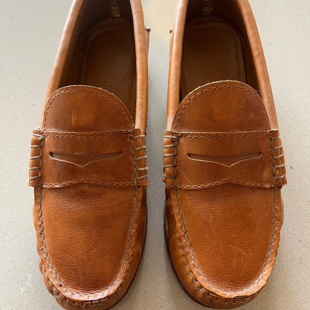 Quoddy Women’s Penny Loafer 6.5